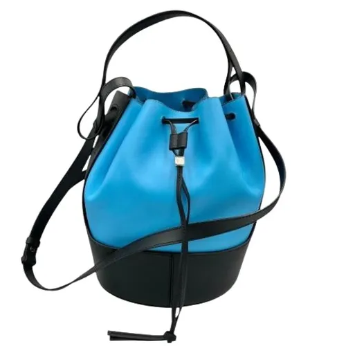 Pre-owned > Pre-owned Bags > Pre-owned Bucket Bags - - Loewe Pre-owned - Modalova