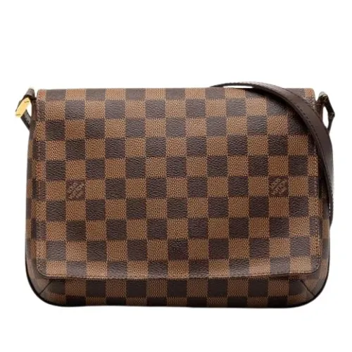 Pre-owned > Pre-owned Bags > Pre-owned Cross Body Bags - - Louis Vuitton Vintage - Modalova