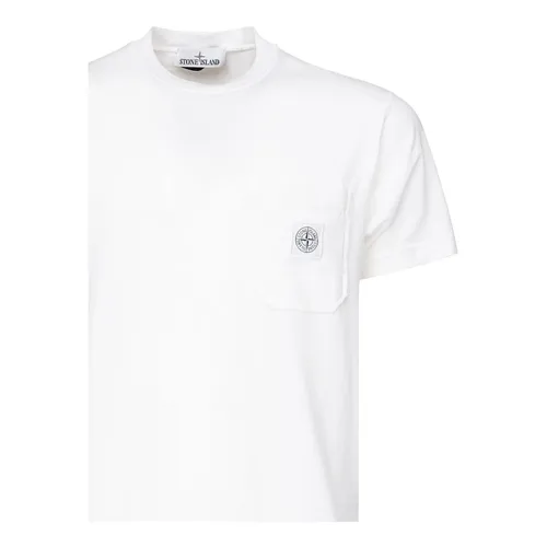 Tops > T-Shirts - - Stone Island - Modalova