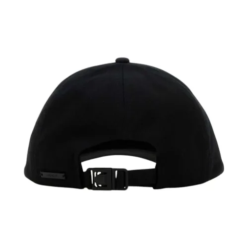 Accessories > Hats > Caps - - Moncler - Modalova