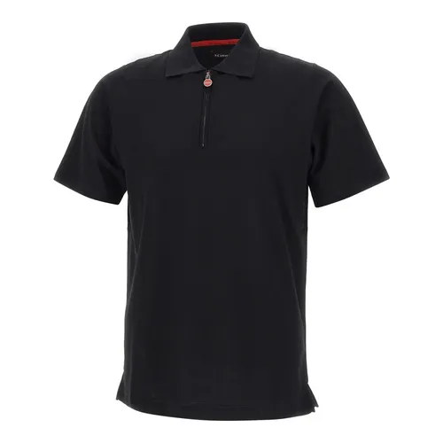 Tops > Polo Shirts - - Kiton - Modalova
