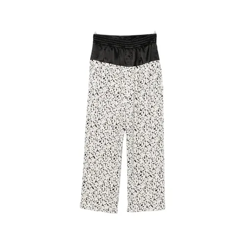 Trousers > Wide Trousers - - Dries Van Noten - Modalova