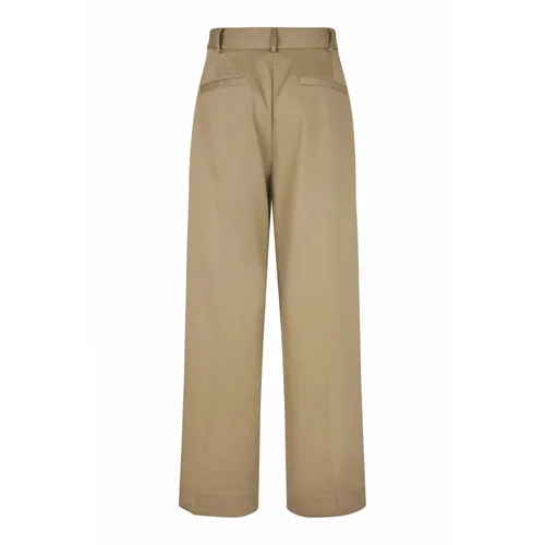 Trousers > Wide Trousers - - Masai - Modalova
