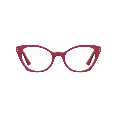 Accessories > Glasses - - Moschino - Modalova