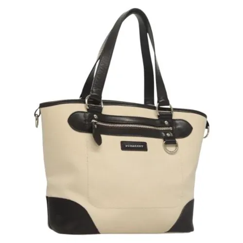 Pre-owned > Pre-owned Bags > Pre-owned Handbags - - Burberry Vintage - Modalova