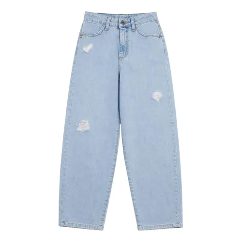 Jeans > Wide Jeans - - Patrizia Pepe - Modalova