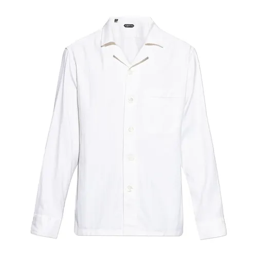 Shirts > Formal Shirts - - Tom Ford - Modalova