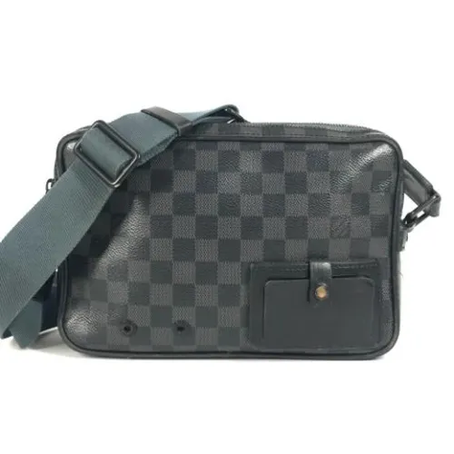 Pre-owned > Pre-owned Bags > Pre-owned Cross Body Bags - - Louis Vuitton Vintage - Modalova