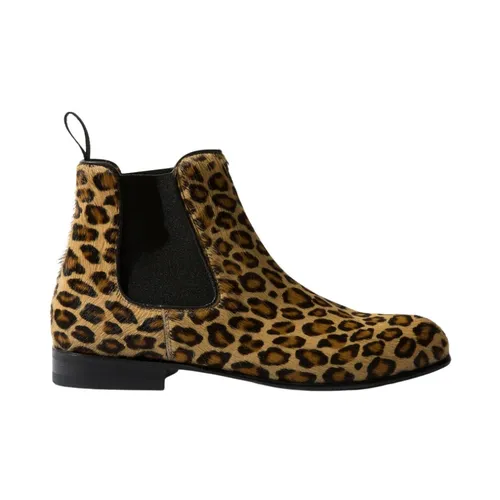 Shoes > Boots > Chelsea Boots - - Scarosso - Modalova