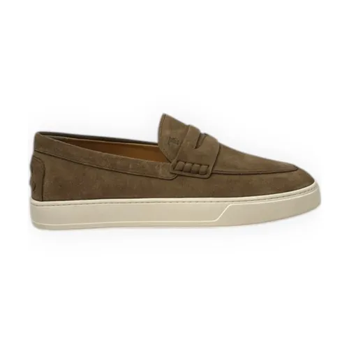 Shoes > Flats > Loafers - - Tod's - Modalova