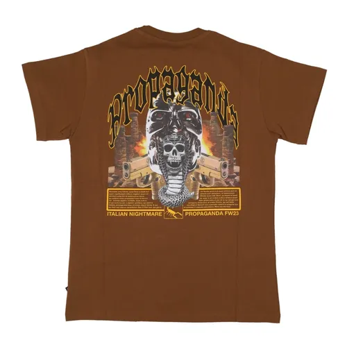 Tops > T-Shirts - - Propaganda - Modalova