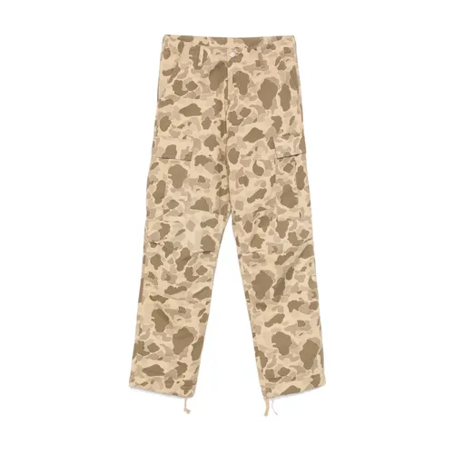 Trousers > Straight Trousers - - Carhartt Wip - Modalova