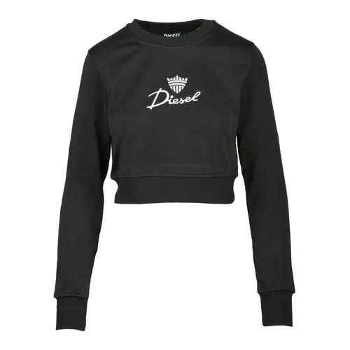 Sweatshirts & Hoodies > Sweatshirts - - Diesel - Modalova