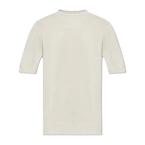 Tops > T-Shirts - - Eleventy - Modalova