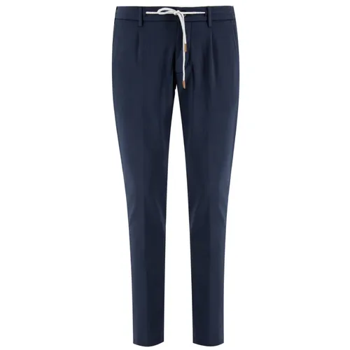 Trousers > Slim-fit Trousers - - Eleventy - Modalova