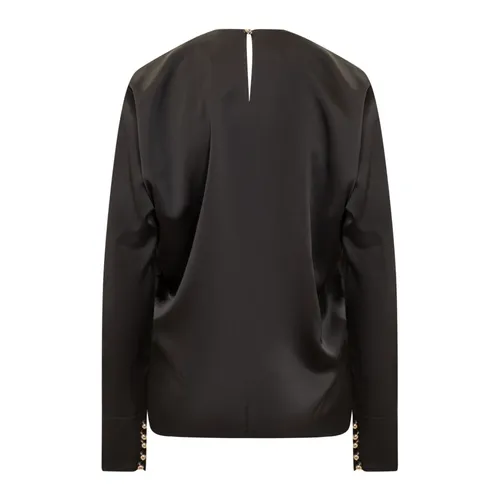 Blouses & Shirts > Blouses - - Lanvin - Modalova