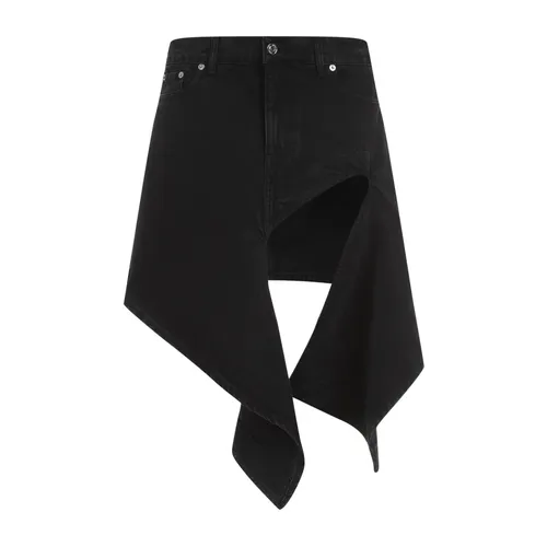 Skirts > Denim Skirts - - Y/Project - Modalova