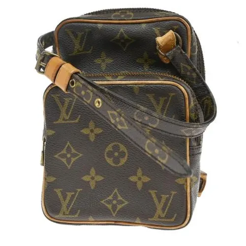 Pre-owned > Pre-owned Bags > Pre-owned Cross Body Bags - - Louis Vuitton Vintage - Modalova