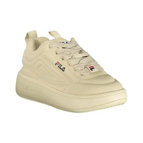 Fila - Shoes > Sneakers - Beige - Fila - Modalova