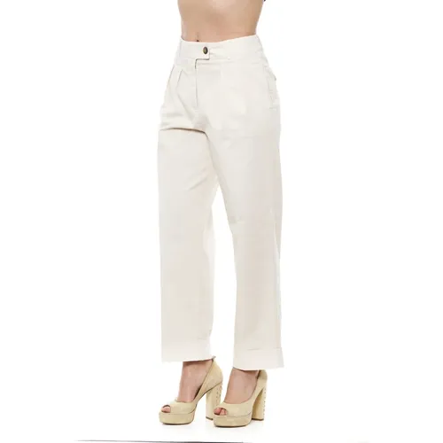 Trousers > Straight Trousers - - Peserico - Modalova