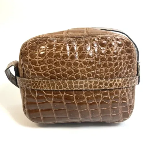 Pre-owned > Pre-owned Bags > Pre-owned Cross Body Bags - - Dior Vintage - Modalova