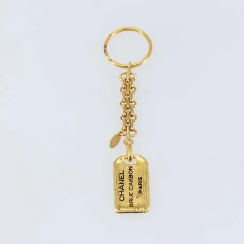 Pre-owned > Pre-owned Accessories - - Chanel Vintage - Modalova