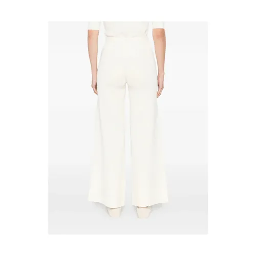 Trousers > Wide Trousers - - Max Mara - Modalova
