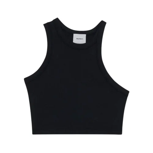 Tops > Sleeveless Tops - - Halfboy - Modalova