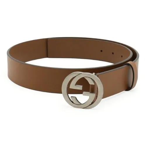 Pre-owned > Pre-owned Accessories > Pre-owned Belts - - Gucci Vintage - Modalova