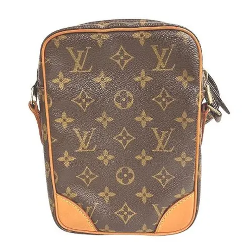 Pre-owned > Pre-owned Bags > Pre-owned Cross Body Bags - - Louis Vuitton Vintage - Modalova