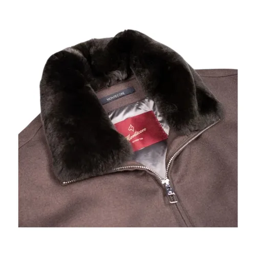 Jackets > Bomber Jackets - - Montecore - Modalova