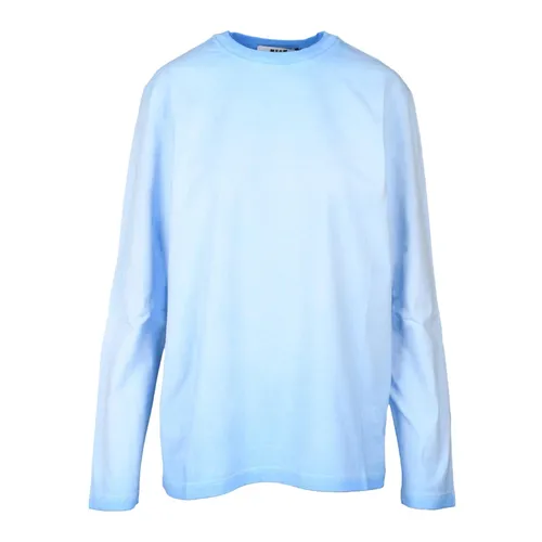 Tops > Sleeveless Tops - - Msgm - Modalova