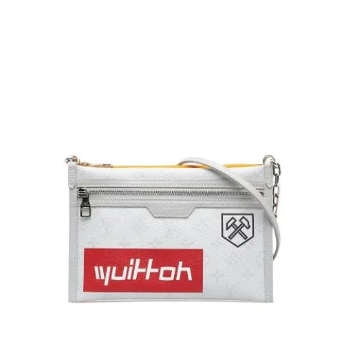 Pre-owned > Pre-owned Bags > Pre-owned Cross Body Bags - - Louis Vuitton Vintage - Modalova