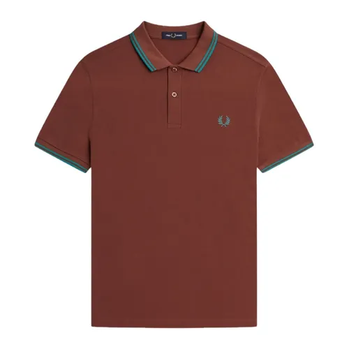 Tops > Polo Shirts - - Fred Perry - Modalova