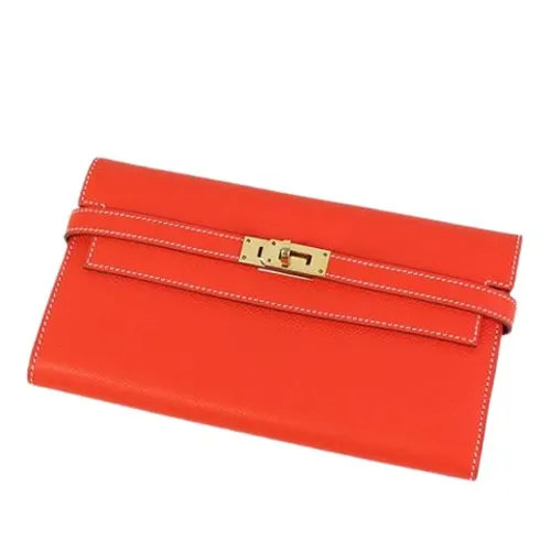 Pre-owned > Pre-owned Accessories > Pre-owned Wallets - - Hermès Vintage - Modalova