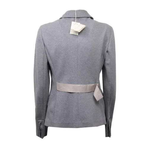 Jackets > Blazers - - Brunello Cucinelli - Modalova
