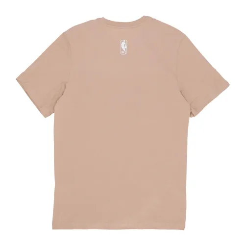 Nike - Tops > T-Shirts - Pink - Nike - Modalova