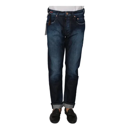 Jeans > Slim-fit Jeans - - Siviglia - Modalova