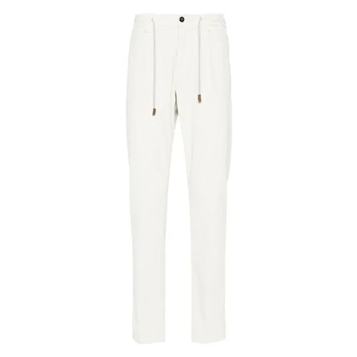 Trousers > Slim-fit Trousers - - Eleventy - Modalova