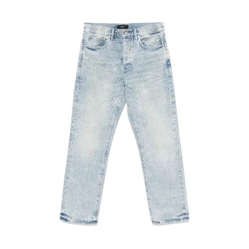 Jeans > Straight Jeans - - Purple Brand - Modalova