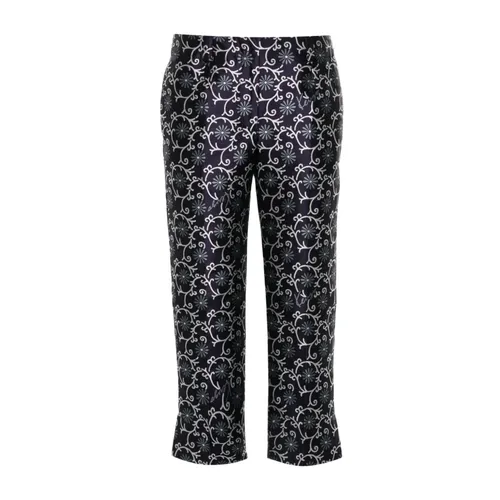 Trousers > Cropped Trousers - - Kenzo - Modalova
