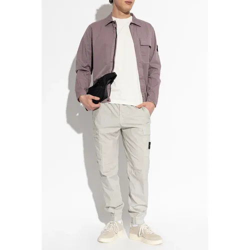 Jackets > Light Jackets - - Stone Island - Modalova
