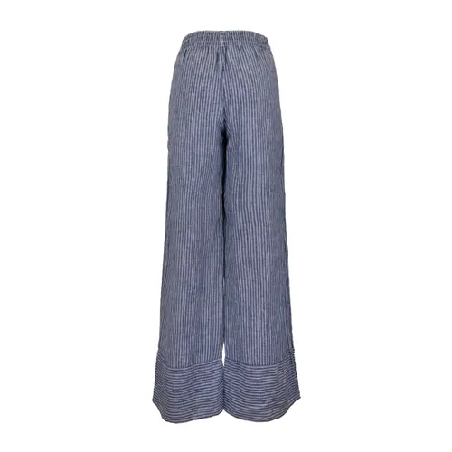 Trousers > Wide Trousers - - Ralph Lauren - Modalova