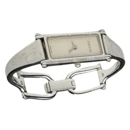 Pre-owned > Pre-owned Accessories > Pre-owned Watches - - Gucci Vintage - Modalova