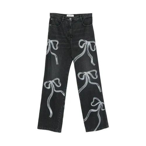 Jeans > Straight Jeans - - Mach & Mach - Modalova