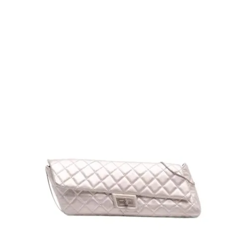 Pre-owned > Pre-owned Bags > Pre-owned Clutches - - Chanel Vintage - Modalova