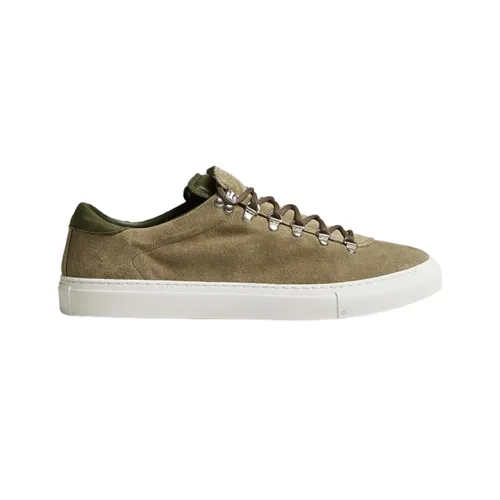 Diemme - Shoes > Sneakers - Green - Diemme - Modalova