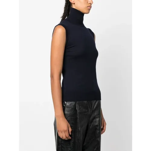 Tops > Sleeveless Tops - - Sportmax - Modalova