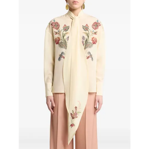 Blouses & Shirts > Blouses - - Etro - Modalova