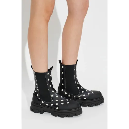 Shoes > Boots > Chelsea Boots - - Ganni - Modalova